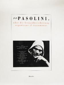Giuseppe Zigaina - Pier Paolo Pasolini [antikvár]