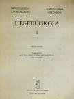 Dénes László - Hegedűiskola I. [antikvár]