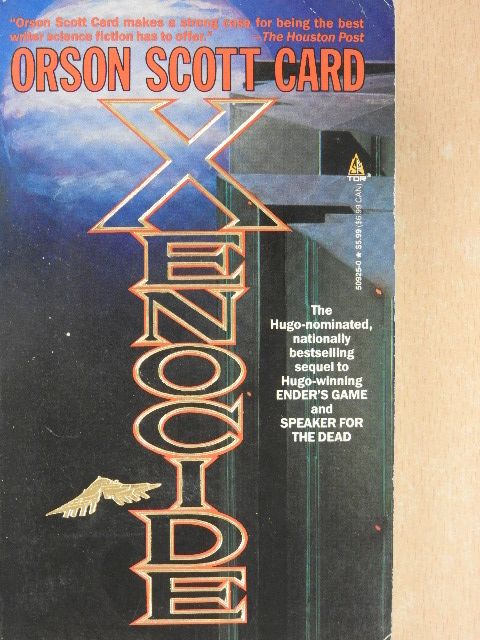 Orson Scott Card - Xenocide [antikvár]