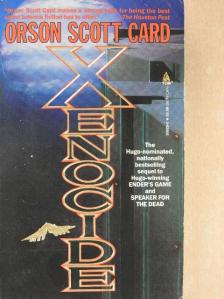 Orson Scott Card - Xenocide [antikvár]