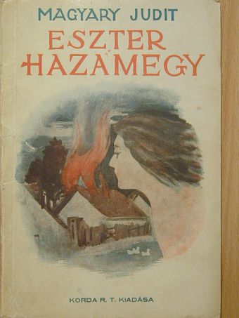 L. Magyary Judit - Eszter hazamegy [antikvár]