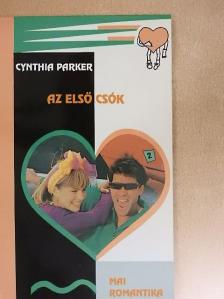 Cynthia Parker - Az első csók [antikvár]