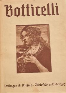 E. Steinmann - Botticelli [antikvár]
