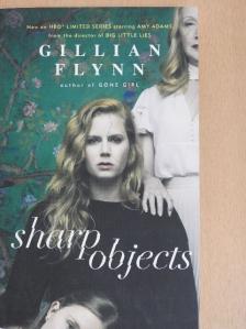 Gillian Flynn - Sharp Objects [antikvár]