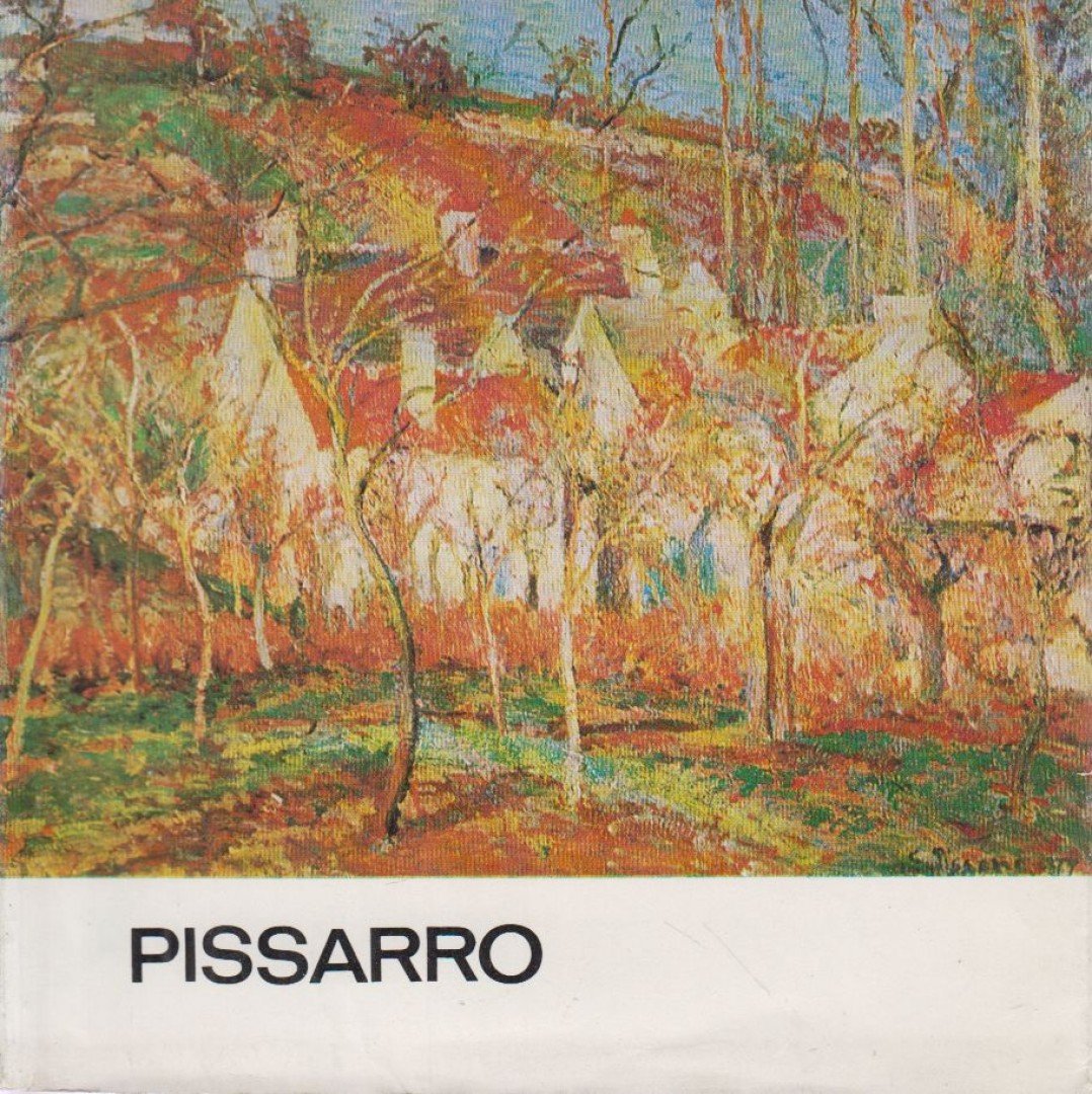 PATAKY DÉNES - Pissarro [antikvár]