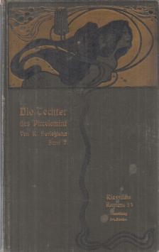 Karl Herloßsohn - Die Tochter des Piccolomini Band II. [antikvár]