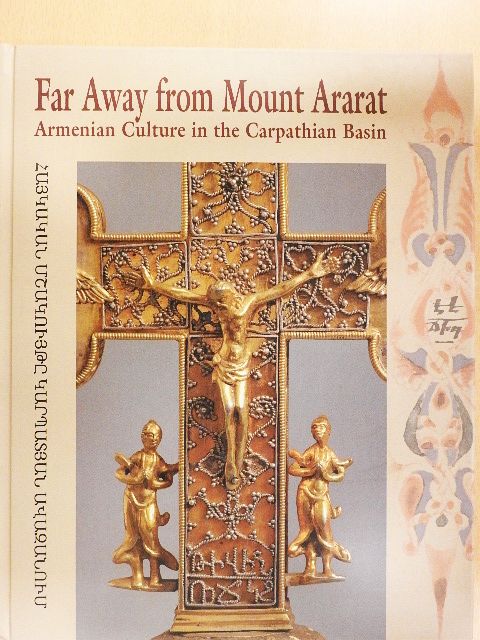Judit Pál - Far Away from Mount Ararat [antikvár]
