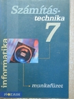 Rozgonyi-Borus Ferenc - Számítástechnika 7. - Munkafüzet [antikvár]