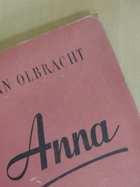 Ivan Olbracht - Anna [antikvár]