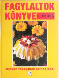 Fagylaltok könyve [antikvár]