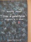Balajthy Ferenc - Írás a panelfalon [antikvár]