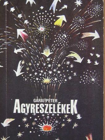 Garai Péter - Agyreszelékek [antikvár]