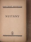 Papp Jenő - Nyitány [antikvár]