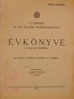 A Szegedi M. Kir. Állami Felsőipariskola évkönyve az 1941-42. tanévről [antikvár]
