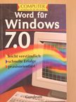 Hendrik Wehr - Word für Windows 7.0 [antikvár]