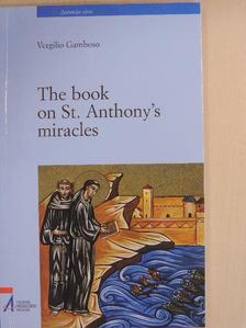 The Book on St. Anthony's Miracles [antikvár]
