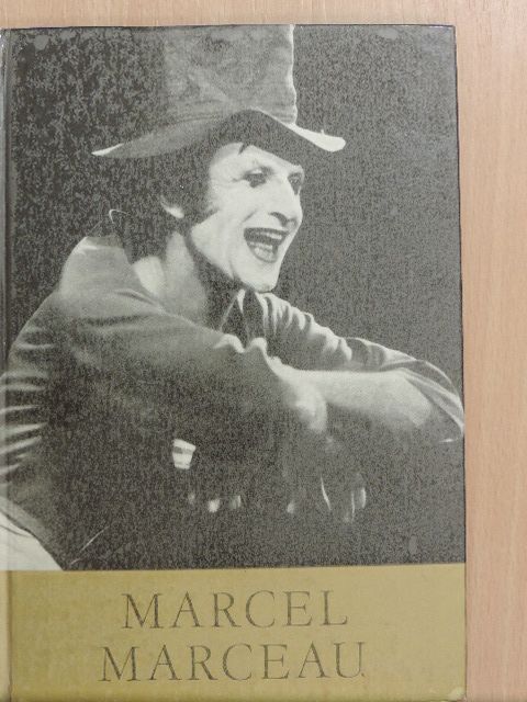 Eva Wisten - Marcel Marceau [antikvár]