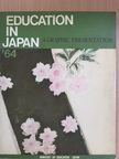 Education in Japan [antikvár]