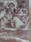 Gera Pál - Vidrák és emberek (dedikált példány) [antikvár]