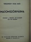 Tersánszky Józsi Jenő - Majomszőrpárna [antikvár]