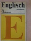 Dr. Franz Wankerl - Englisch für Ökonomen [antikvár]