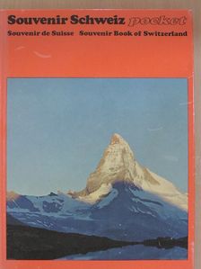 Souvenir Schweiz pocket [antikvár]