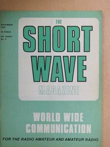 A. B. Plant - The Short Wave Magazine November 1975 [antikvár]