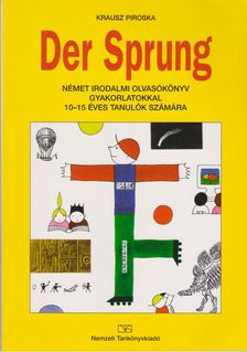 Krausz Piroska - Der Sprung [antikvár]