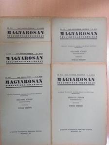 Csengery János - Magyarosan 1934. január-december [antikvár]