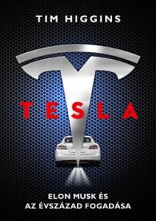 Tim Higgins - Tesla [eKönyv: epub, mobi]