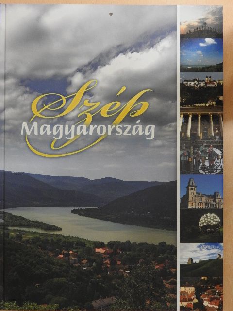 Zima Szabolcs - Szép Magyarország [antikvár]