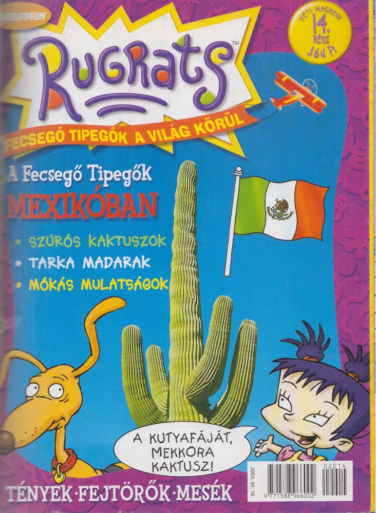 Rugrats 14. [antikvár]