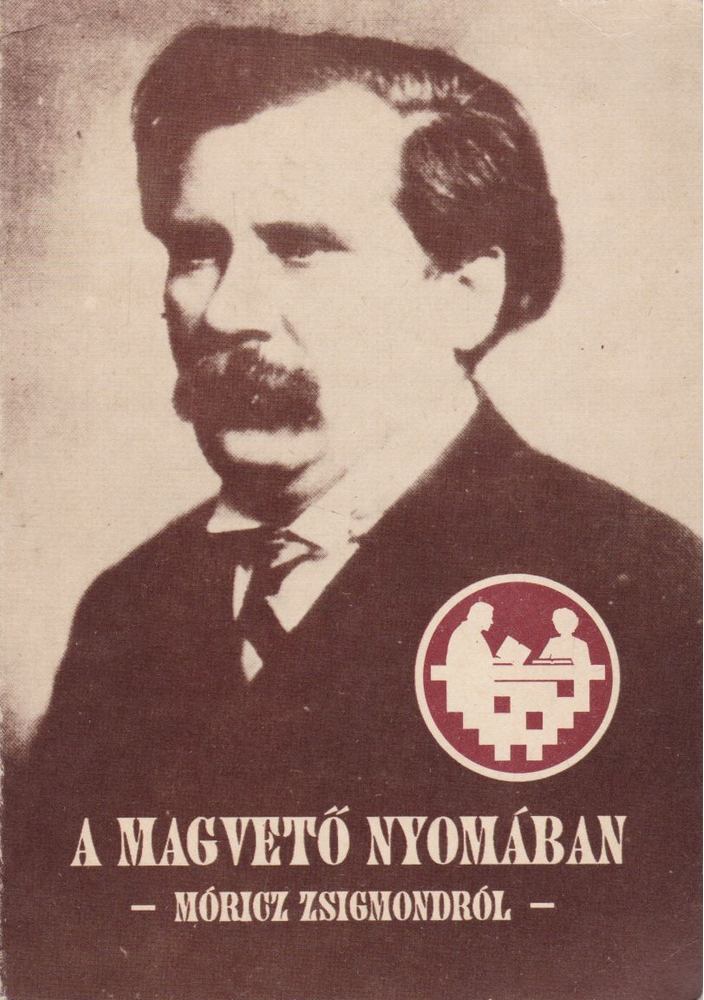 Szabó B. István - A Magvető nyomában [antikvár]