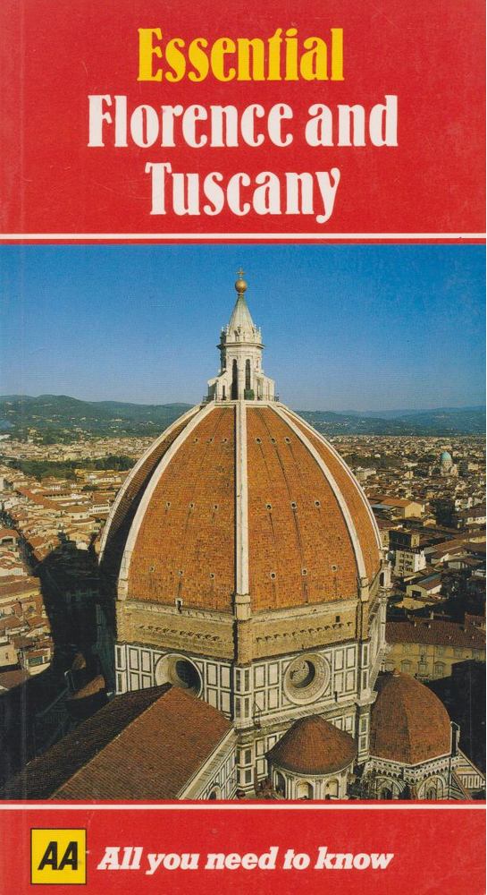 Robert Kane - Florence and Tuscany [antikvár]