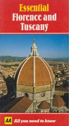 Robert Kane - Florence and Tuscany [antikvár]