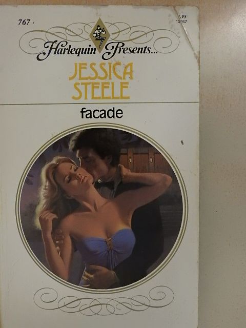 Jessica Steele - Facade [antikvár]