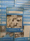 Ferenczi József - Rádiótechnika 1988. (nem teljes évfolyam) [antikvár]