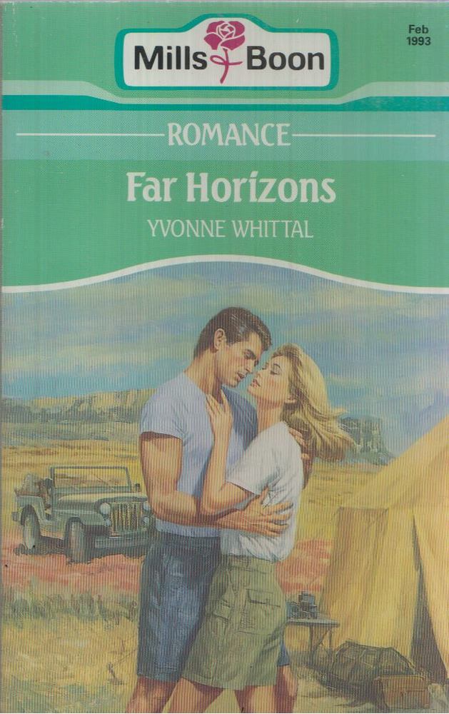 Yvonne Whittal - Far Horizons [antikvár]