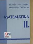 Hortobágyi István - Matematika II. [antikvár]
