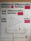 Bencze Mihály - A matematika tanítása 1980/1-6. [antikvár]