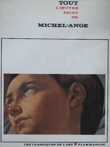 Tout l'oeuvre peint de Michel-Ange [antikvár]