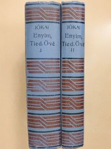 Jókai Mór - Enyim, tied, övé I-II/1-5. [antikvár]