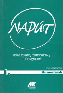 SZONDI GYÖRGY - Napút 2001. február [antikvár]