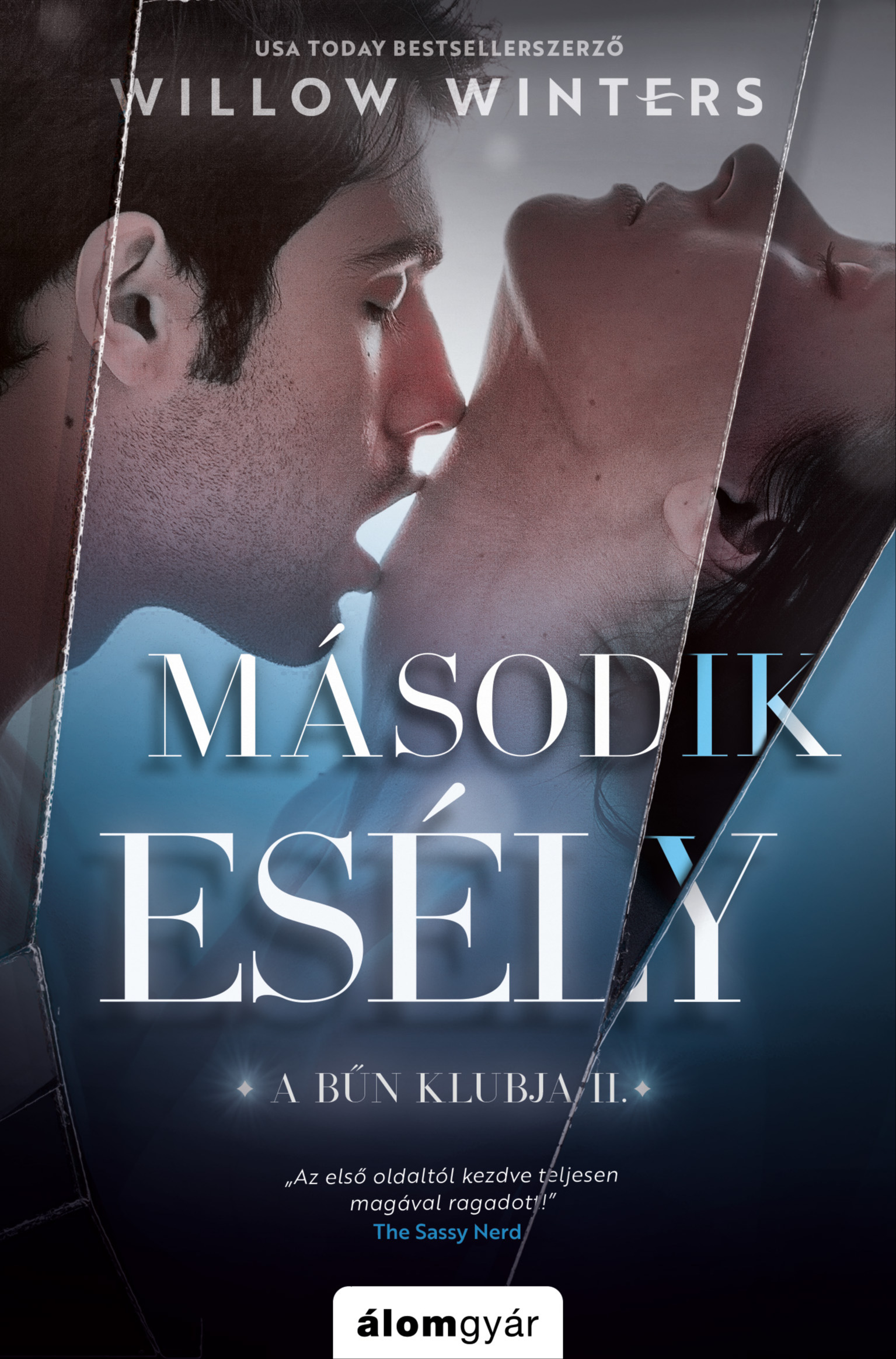 Willow Winters - Második esély - A bűn klubja 2. [eKönyv: epub, mobi]