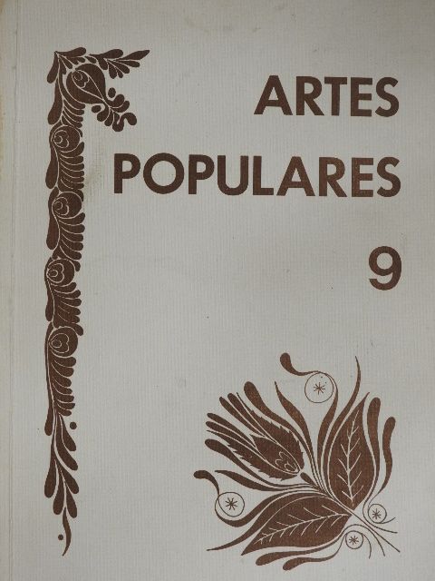 Boglár Lajos - Artes Populares 9 [antikvár]