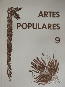 Boglár Lajos - Artes Populares 9 [antikvár]