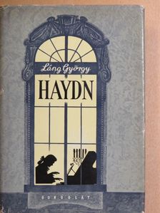 Láng György - Joseph Haydn [antikvár]