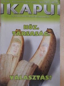 Ágoston András - Kapu 2006/01. [antikvár]