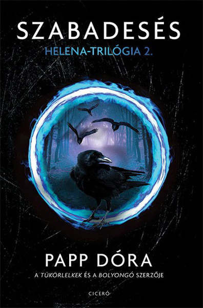 Papp Dóra - Szabadesés [eKönyv: epub, mobi]