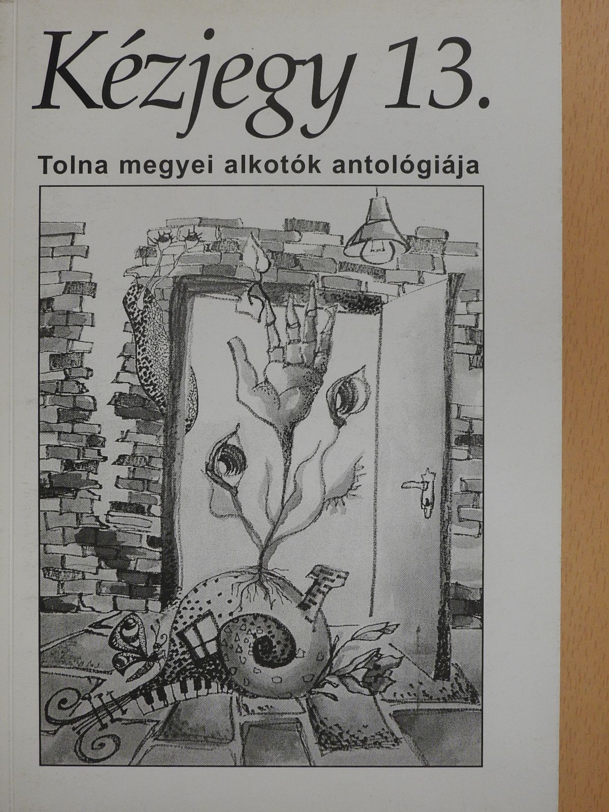 Acsádi Rozália - Kézjegy 13. (dedikált példány) [antikvár]